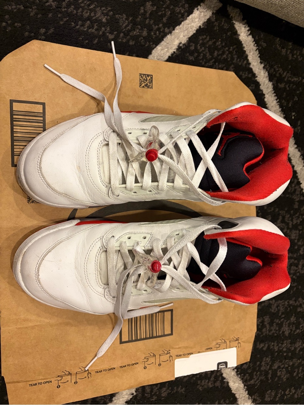 Men’s Jordan Retro 5